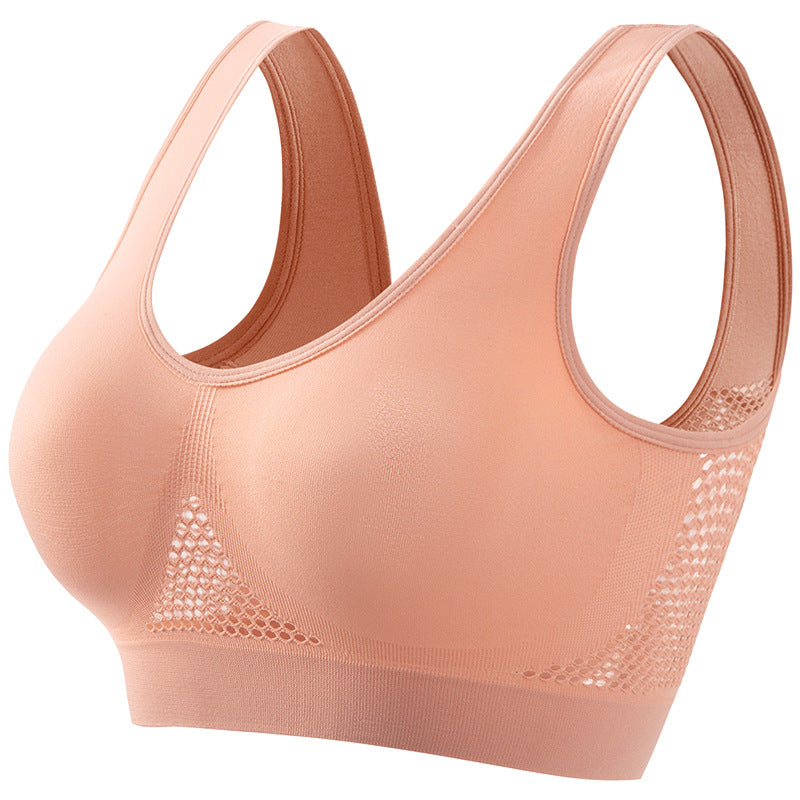 Breathable Cool Liftup Air Bras