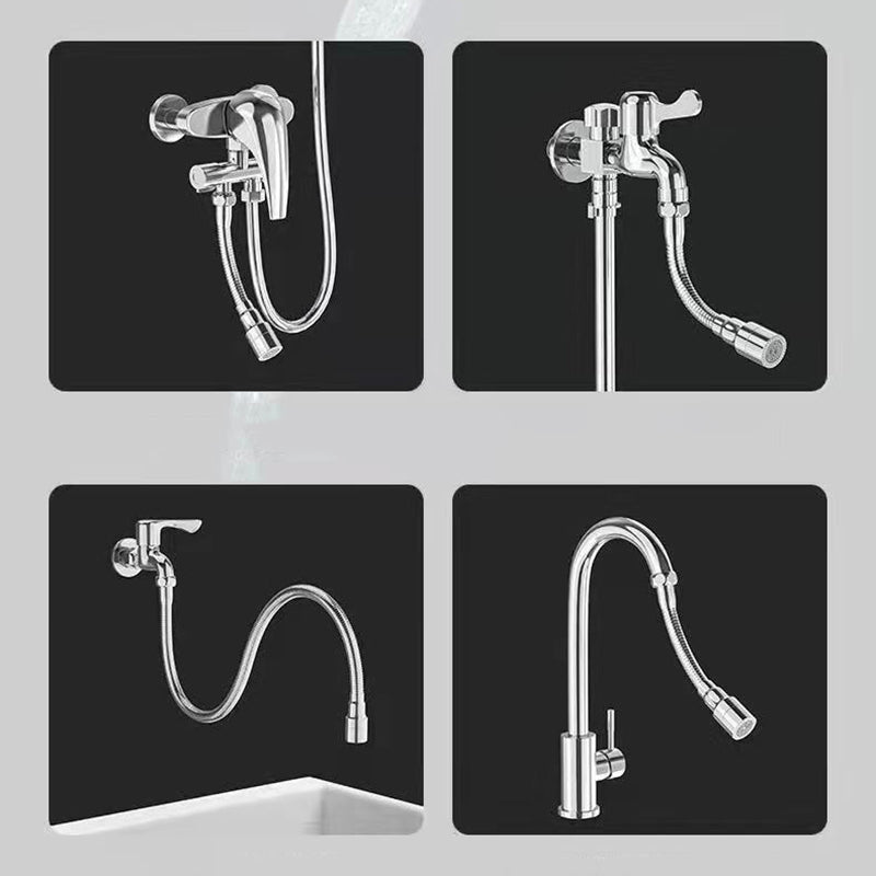 360° Universal Faucet Extender