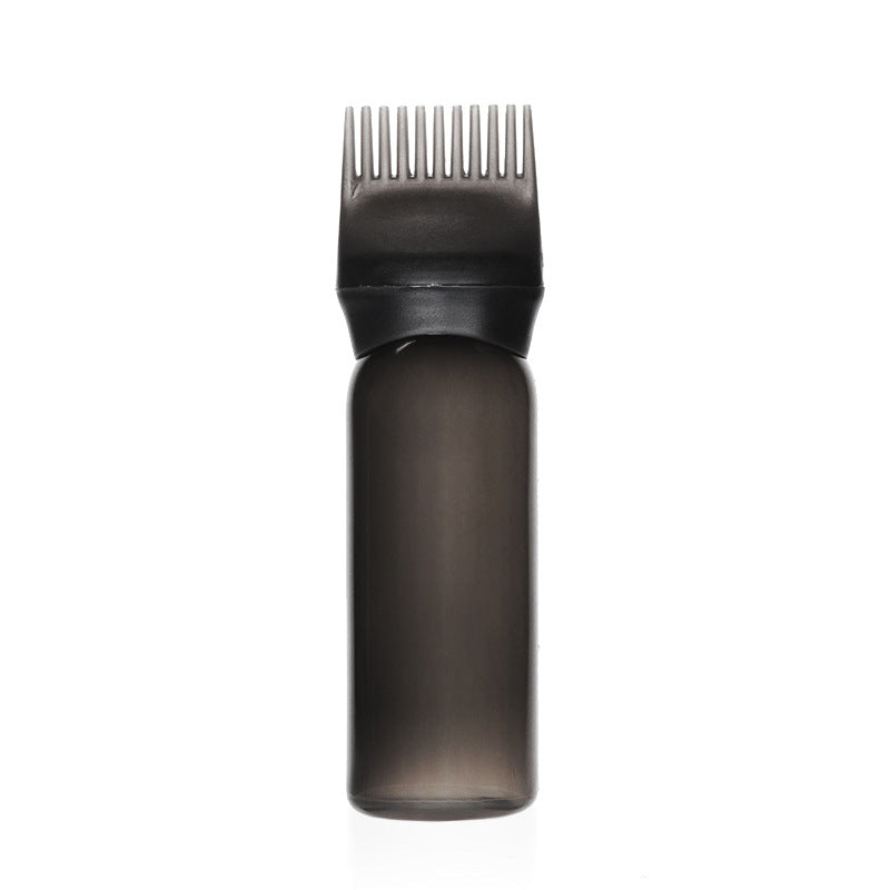 Hair Oil Applicator Bottle