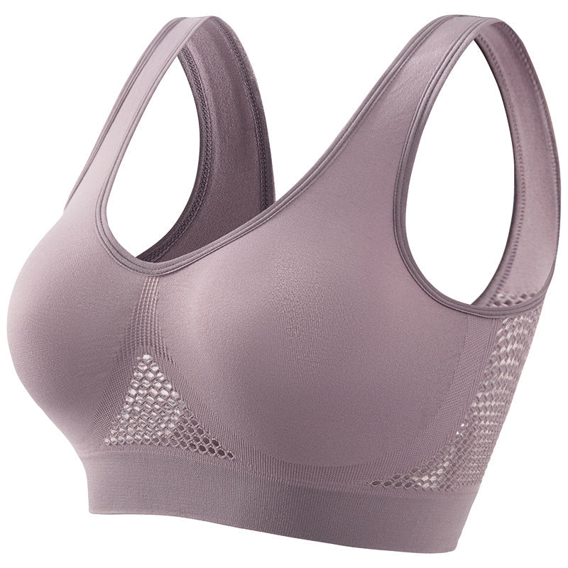 Breathable Cool Liftup Air Bras