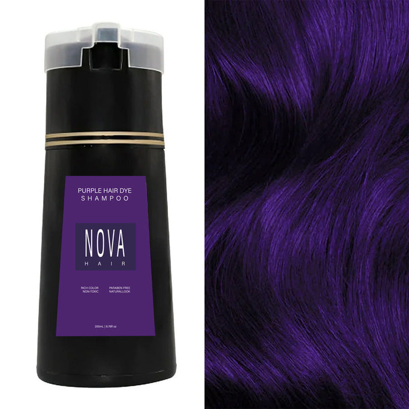 Instant Dye Shampoo