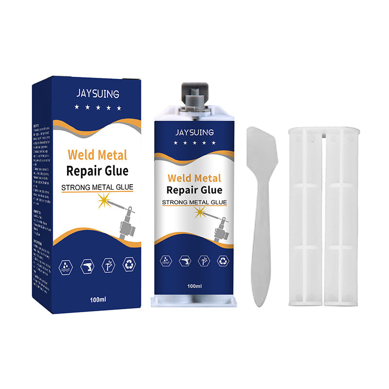 Weld Metal Repair Glue