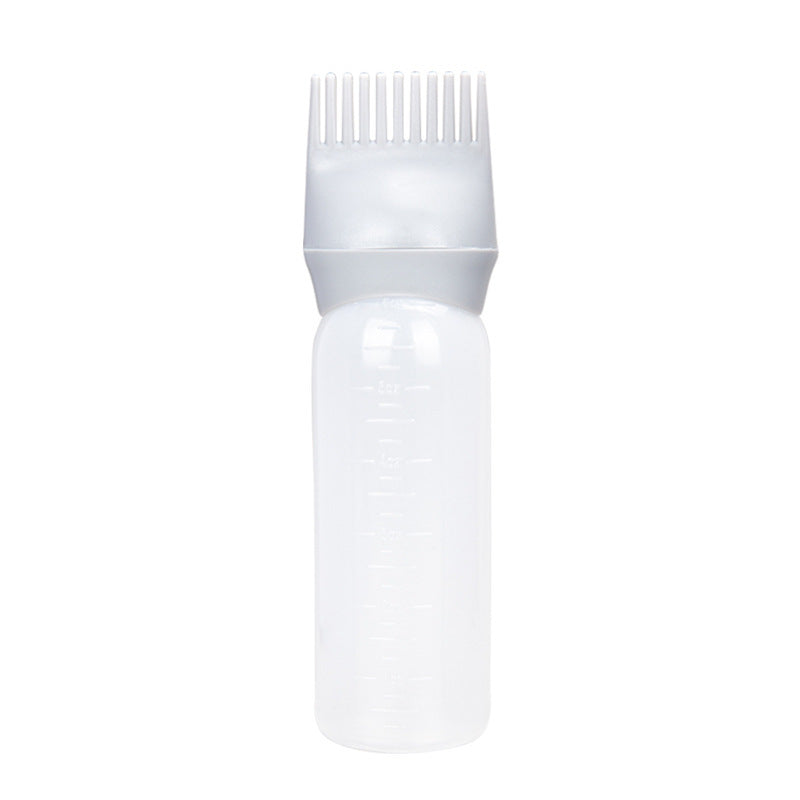 Hair Oil Applicator Bottle