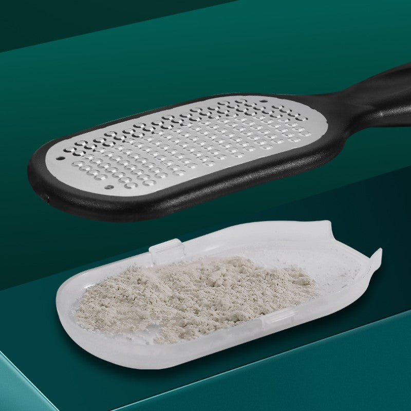 Foot exfoliating tool