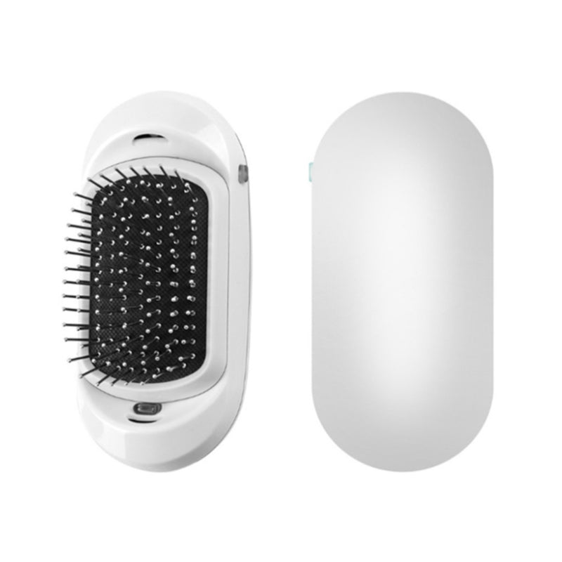 Portable Negative Ion Hair Comb