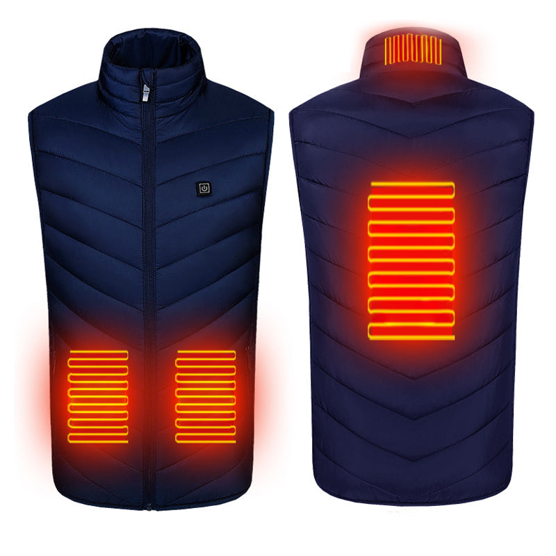 Unisex Heated Vest