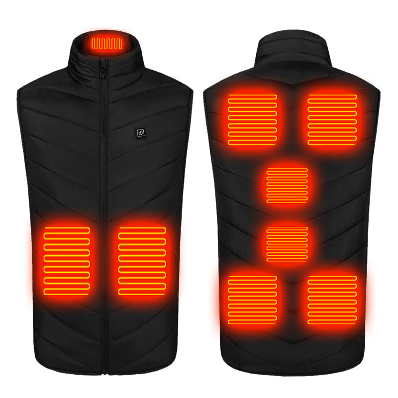 Unisex Heated Vest