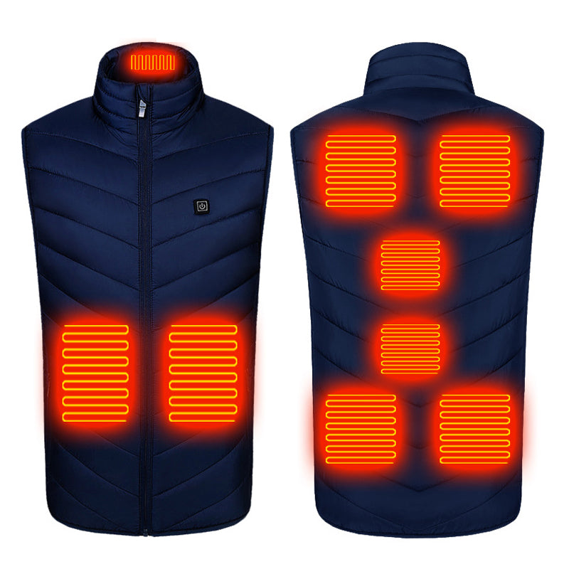 Unisex Heated Vest