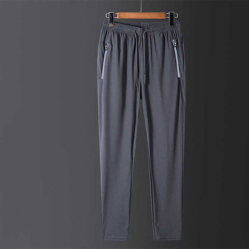 High elastic quick dry pants