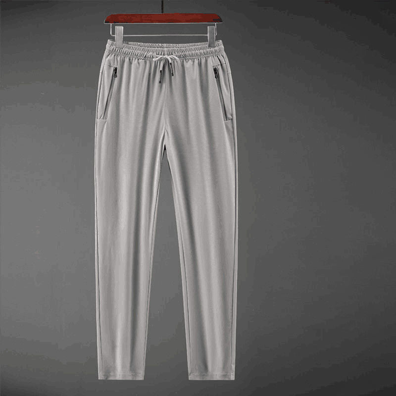 High elastic quick dry pants