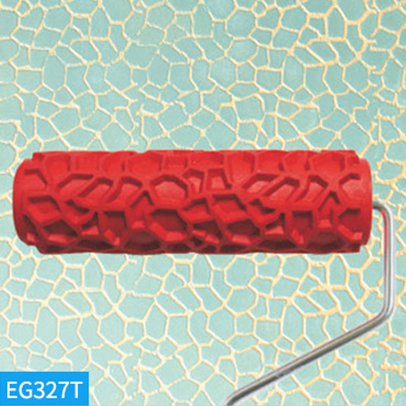 Art Paint Embossed Roller