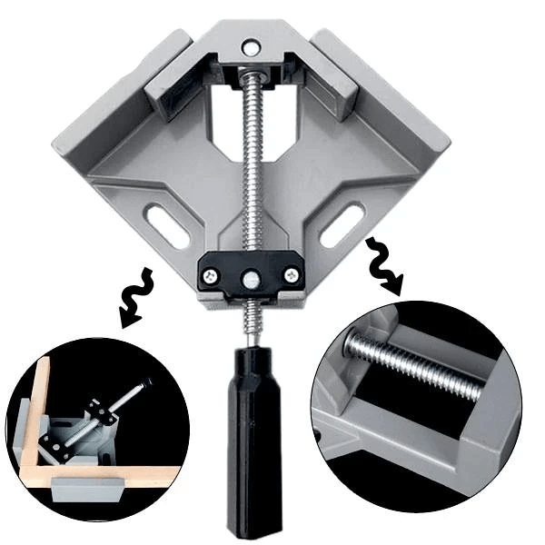 Two Axis Welding Clamp