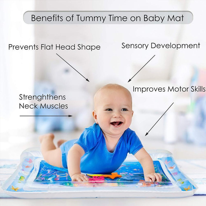 Inflatable Water Mat For Babies