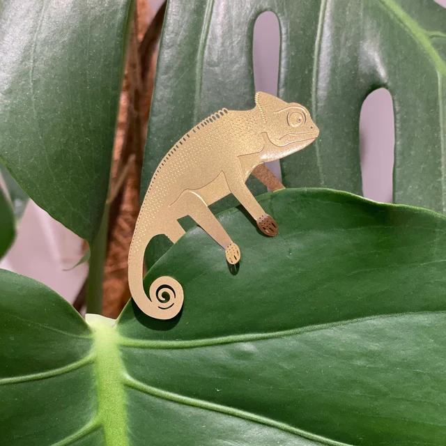 Plant Animal Decorations