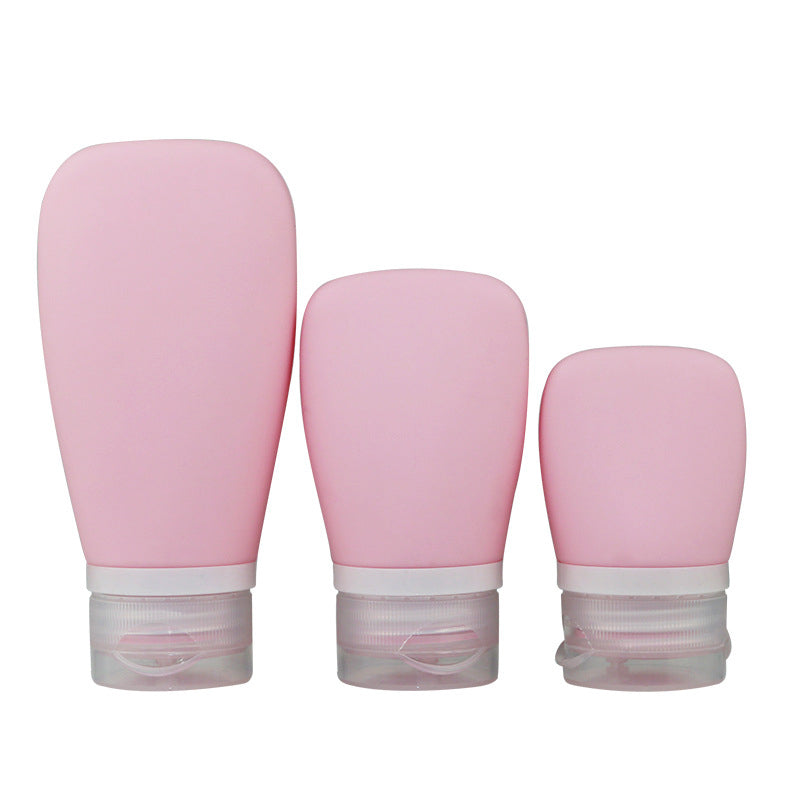 Multifunctional Silicone Bottles