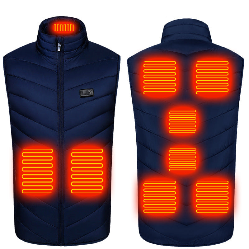 Unisex Heated Vest