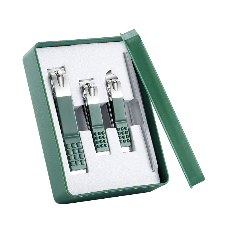 Professional Nail Clipper Set