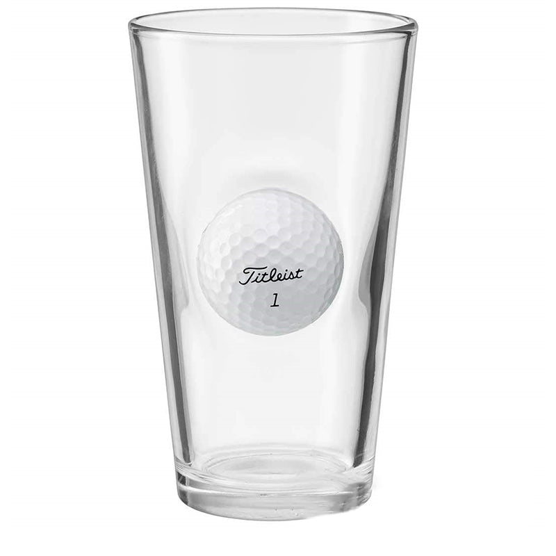 🏑Golf Ball Pint Glass