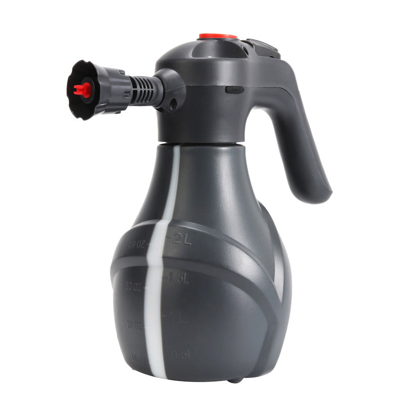 Electric Foam Sprayer Car Wash Gun | Free Shipping