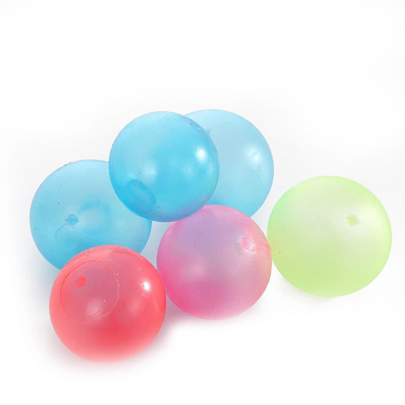 Glow in The Dark Sticky Balls