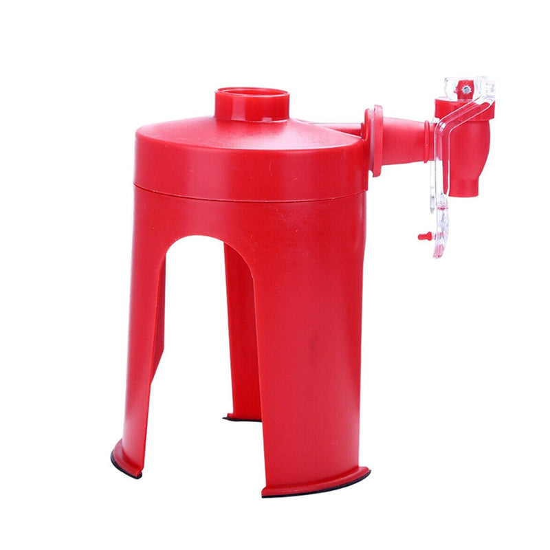 Hand Pressure Soda Dispenser