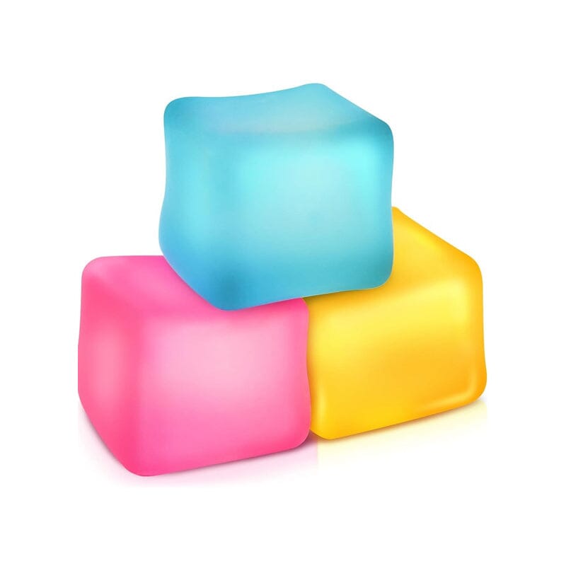 Sensory Fidget Cube Toy