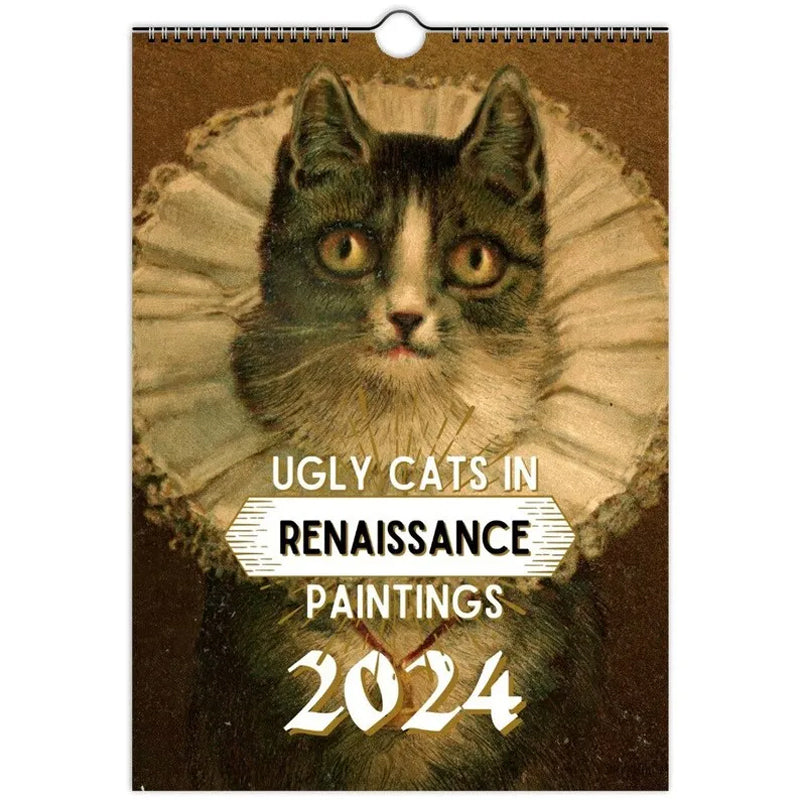 2024 Wall Hanging Calendar