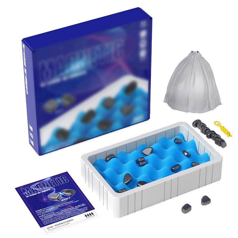 Magneti  Chess Game