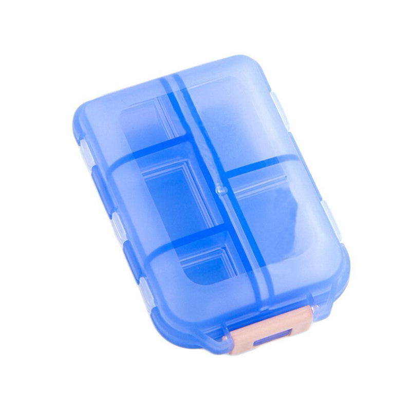 Portable Pill Box