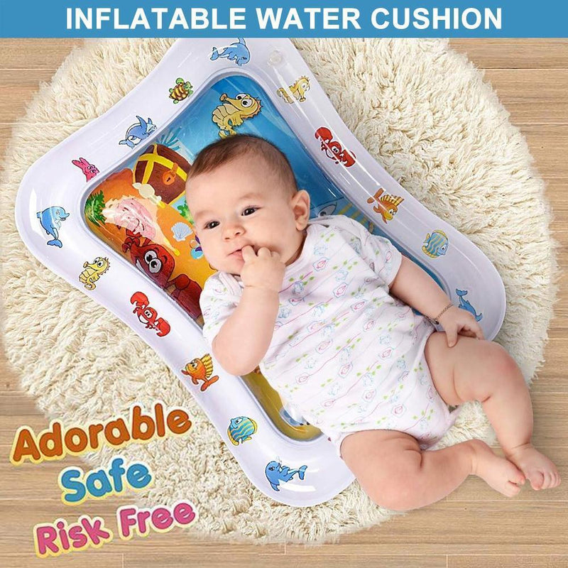 Inflatable Water Mat For Babies