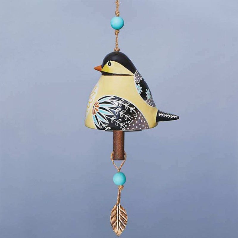 Lucky Bird Song Wind Chimes