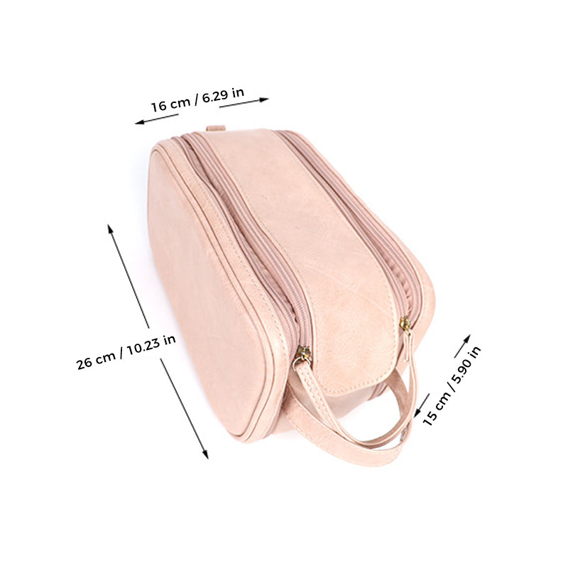 Large-capacity Travel Cosmetic Bag