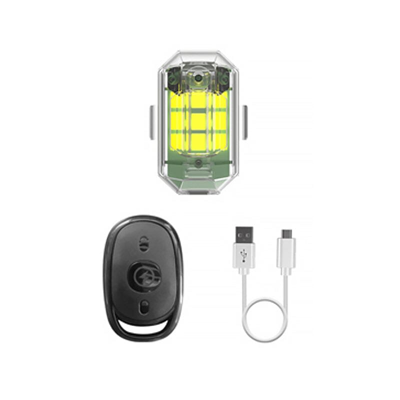 High Brightness Wireless LED Strobe Light