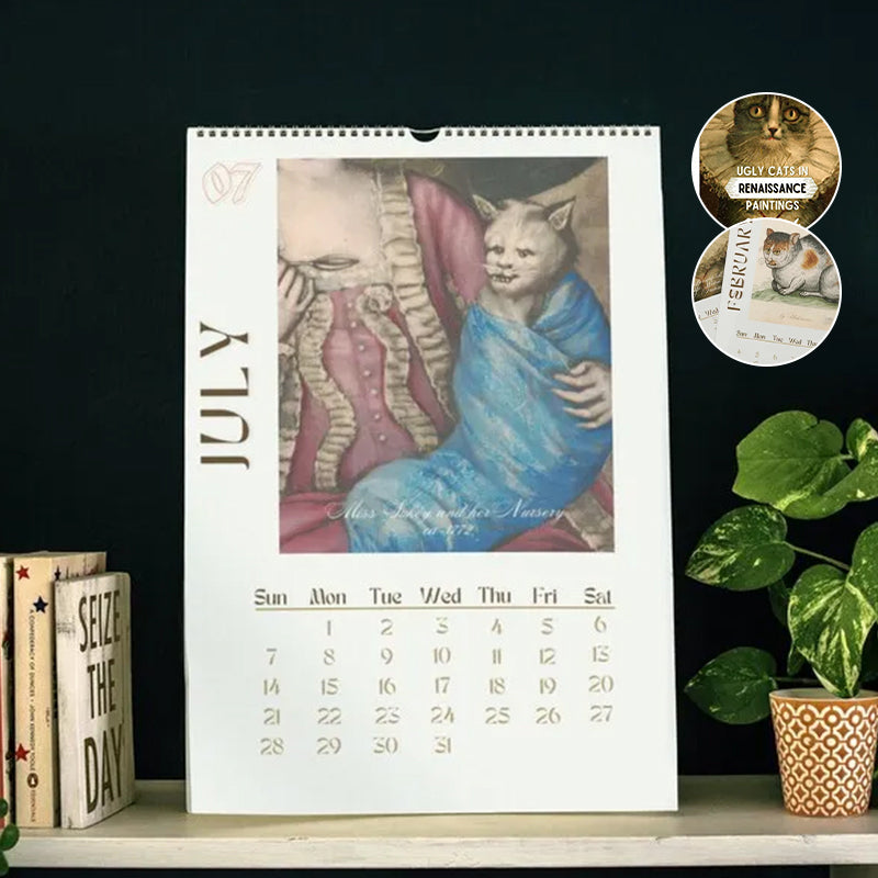 2024 Wall Hanging Calendar