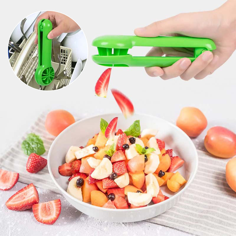 Cherry Tomato Strawberry Slicer