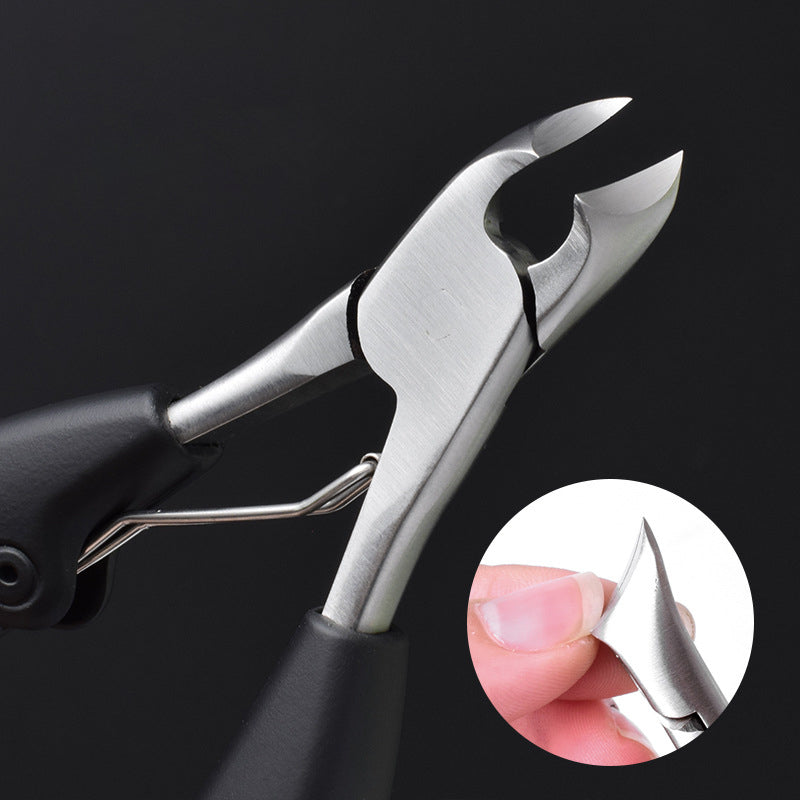 Crescent Olecranon Nail Clippers