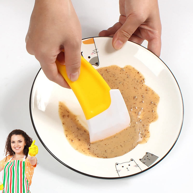 Kitchen Food Grade Silicone Spatula