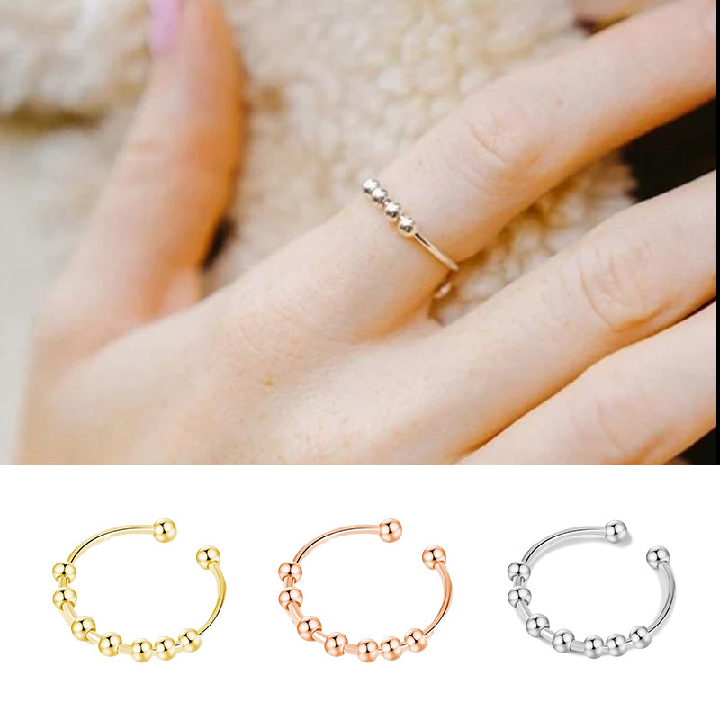 Anxiety Relief Mindfulness Ring