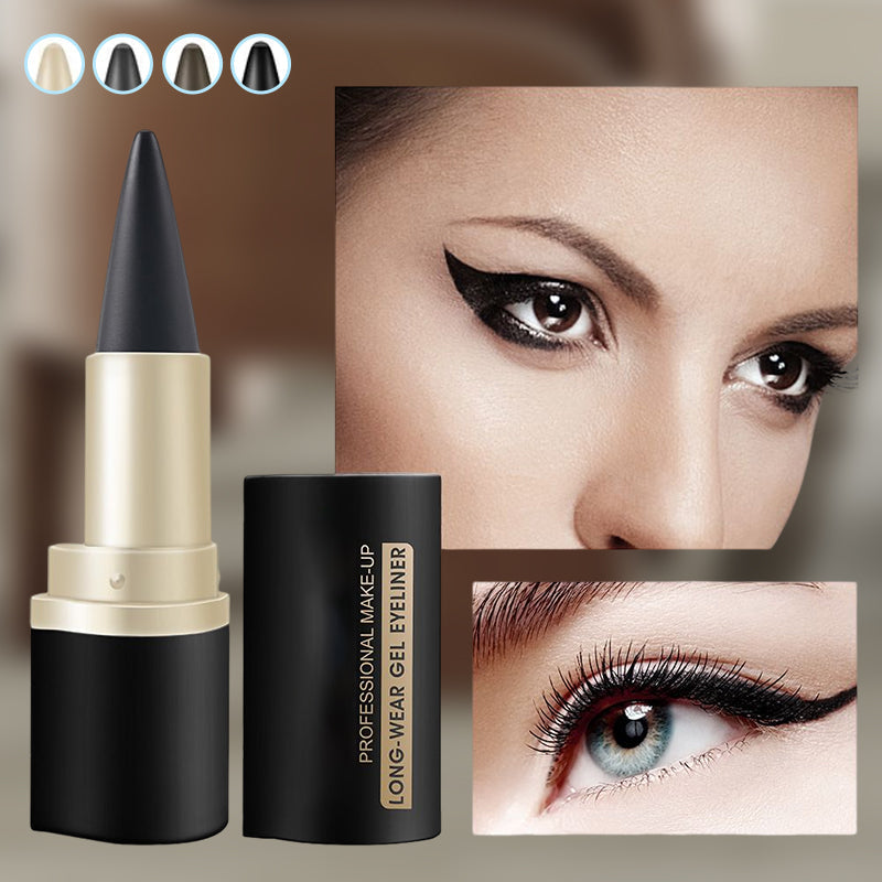 Waterproof Single-head Solid Eyeliner