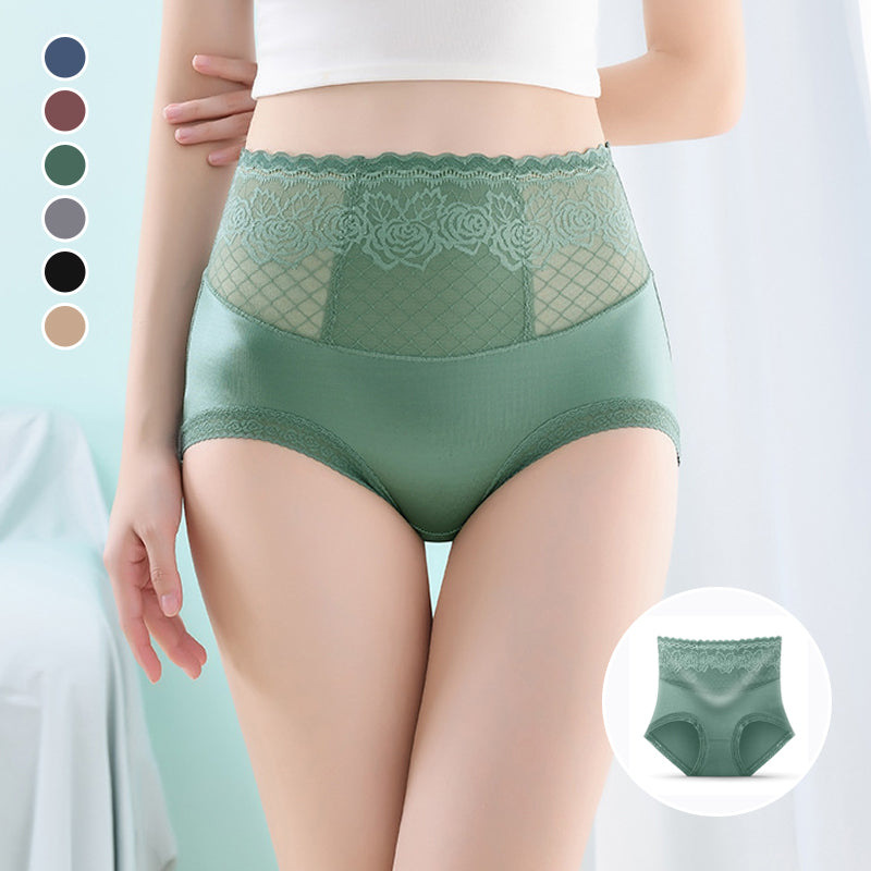 Silky Comfort High Waist Hiplift Panties