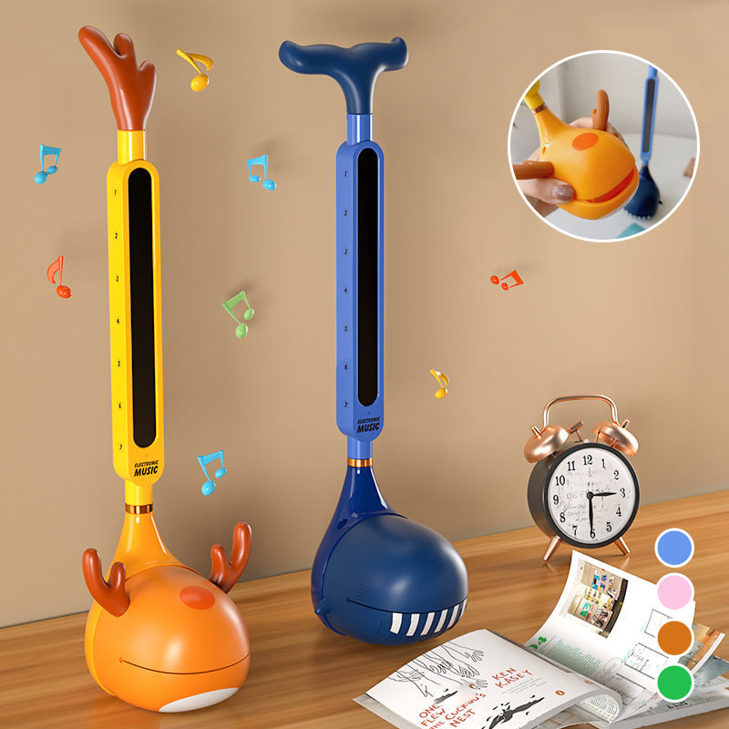 Fun Electronic Musical Note Toy