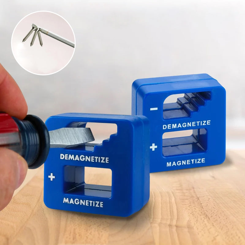 Demagnetizers And Magnetizers