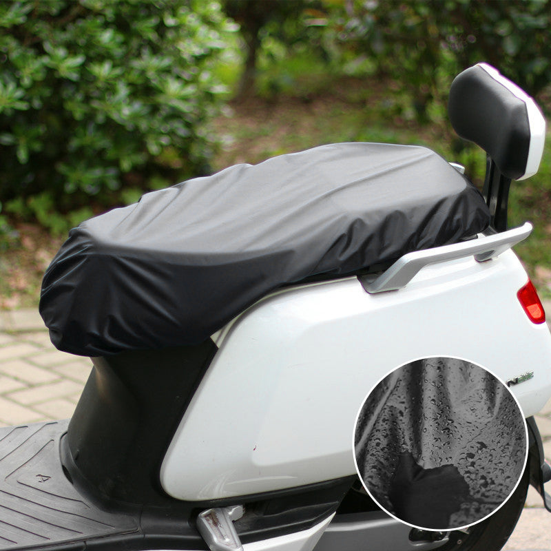 Waterproof Motorcycle Seat Cover