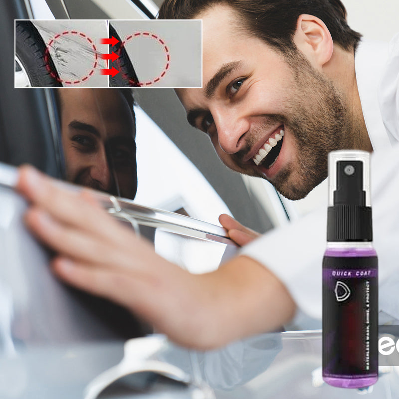 3 in 1 High Protection Quick Car Coating Spray