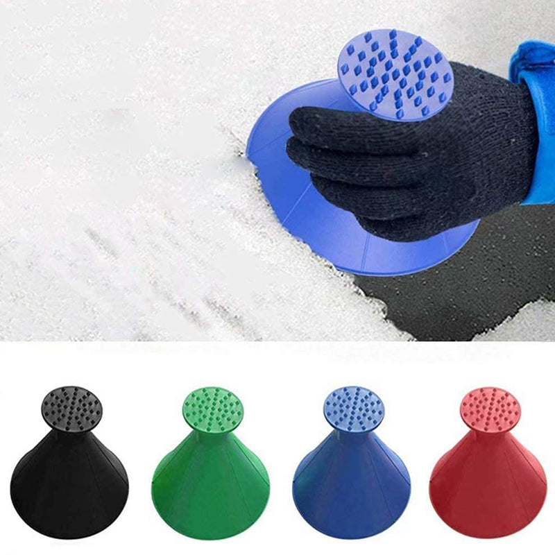 Magical Ice Scraper