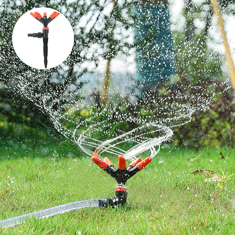 360 Rotating Lawn Sprinkler