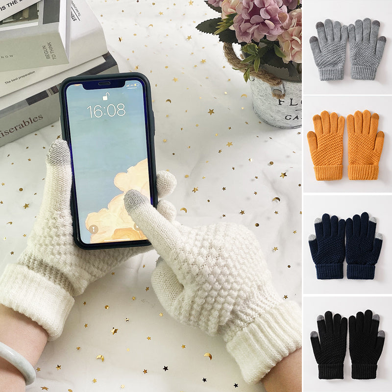 Touch Screen Winter Gloves