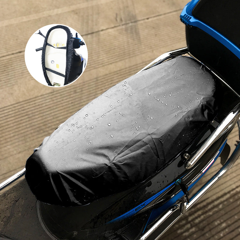 Waterproof Motorcycle Seat Cover