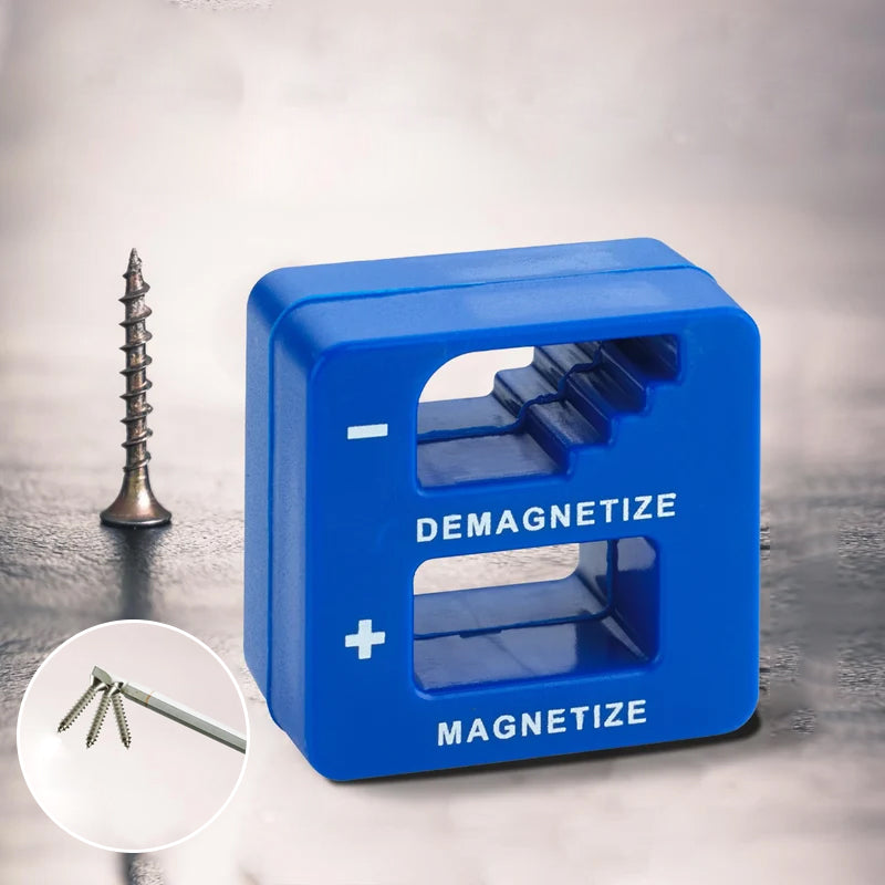 Demagnetizers And Magnetizers