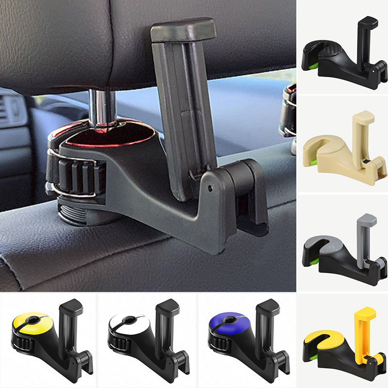 Headrest Bracket Car Hook